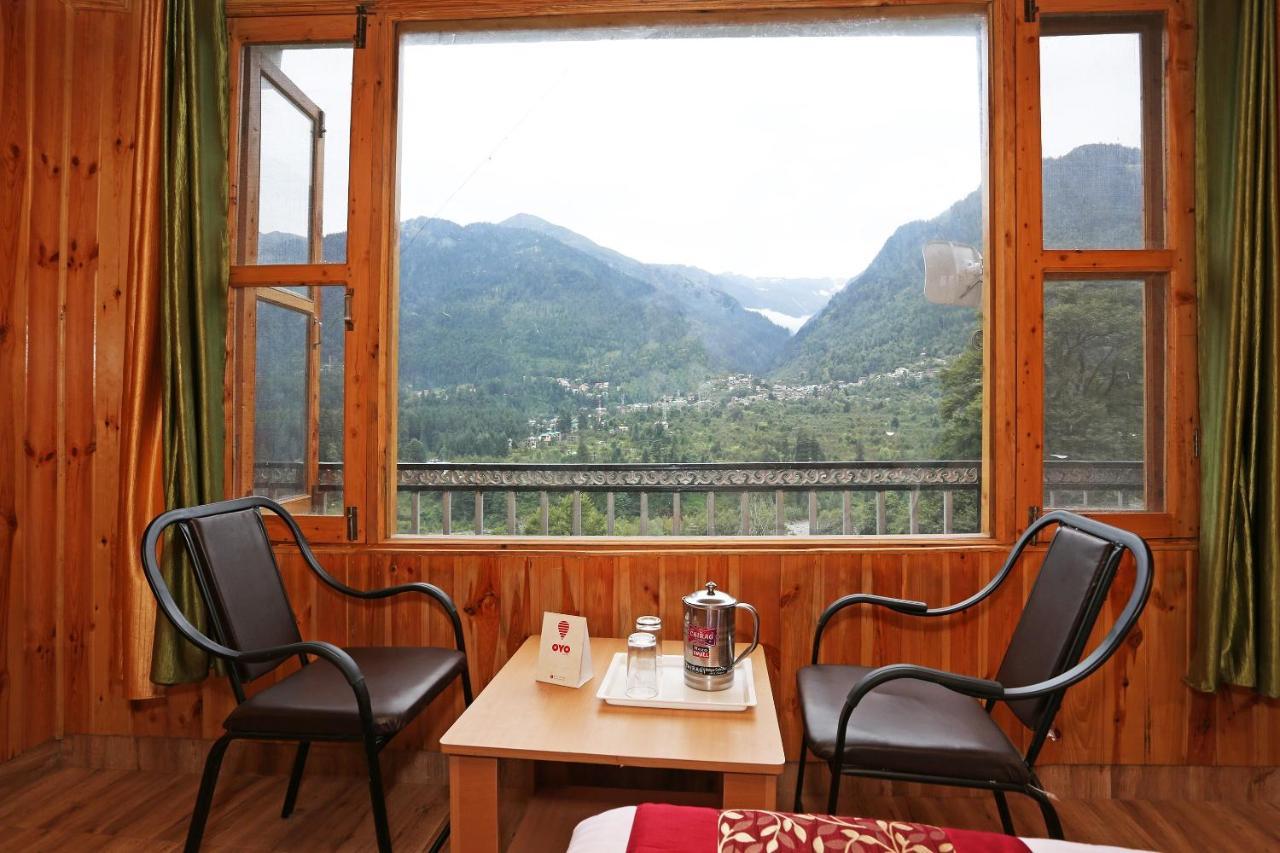 Oyo 9486 Mahadev Cottage Vashist Exterior photo