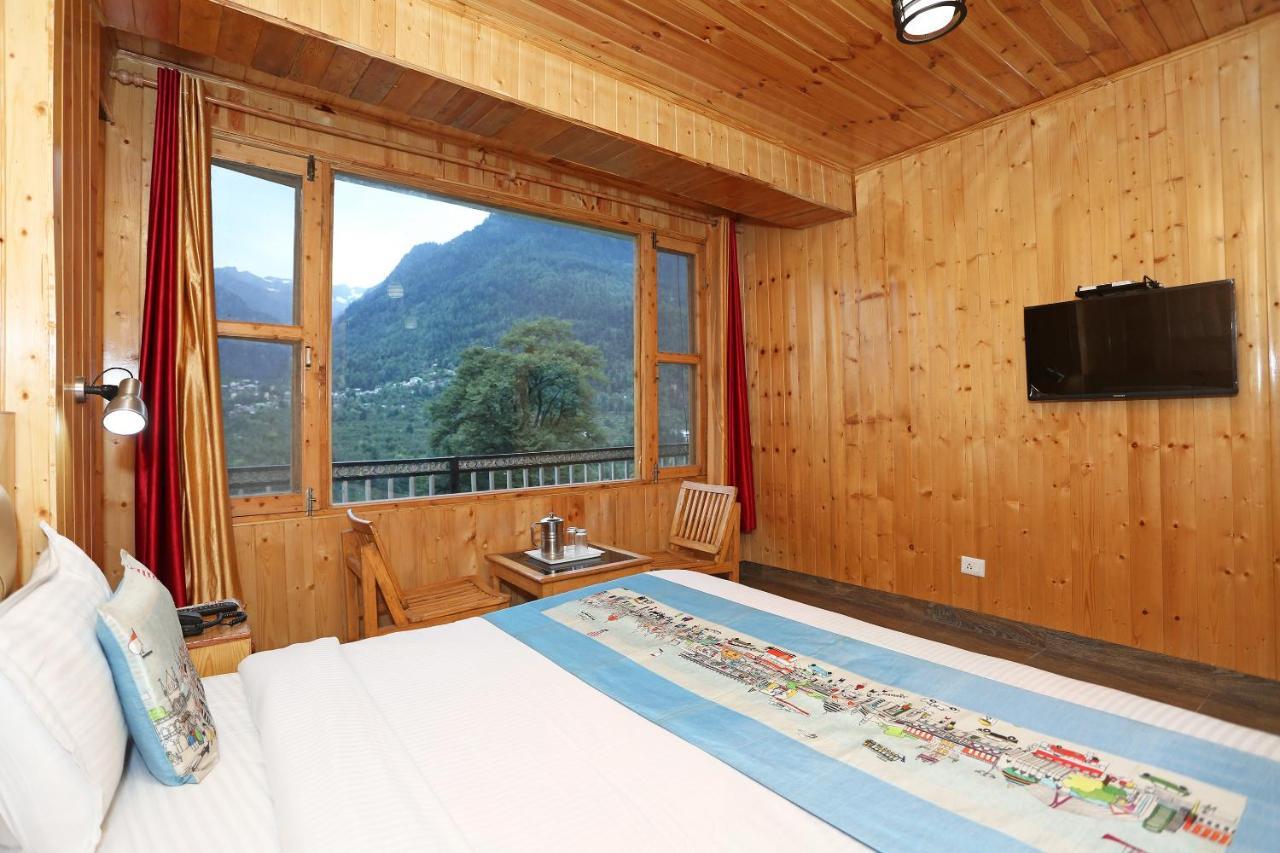 Oyo 9486 Mahadev Cottage Vashist Exterior photo