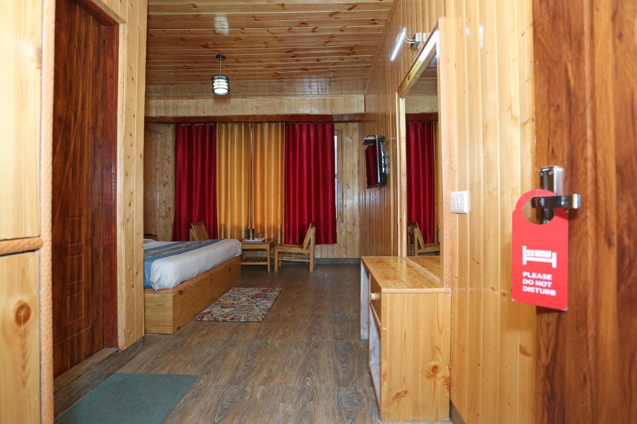 Oyo 9486 Mahadev Cottage Vashist Exterior photo
