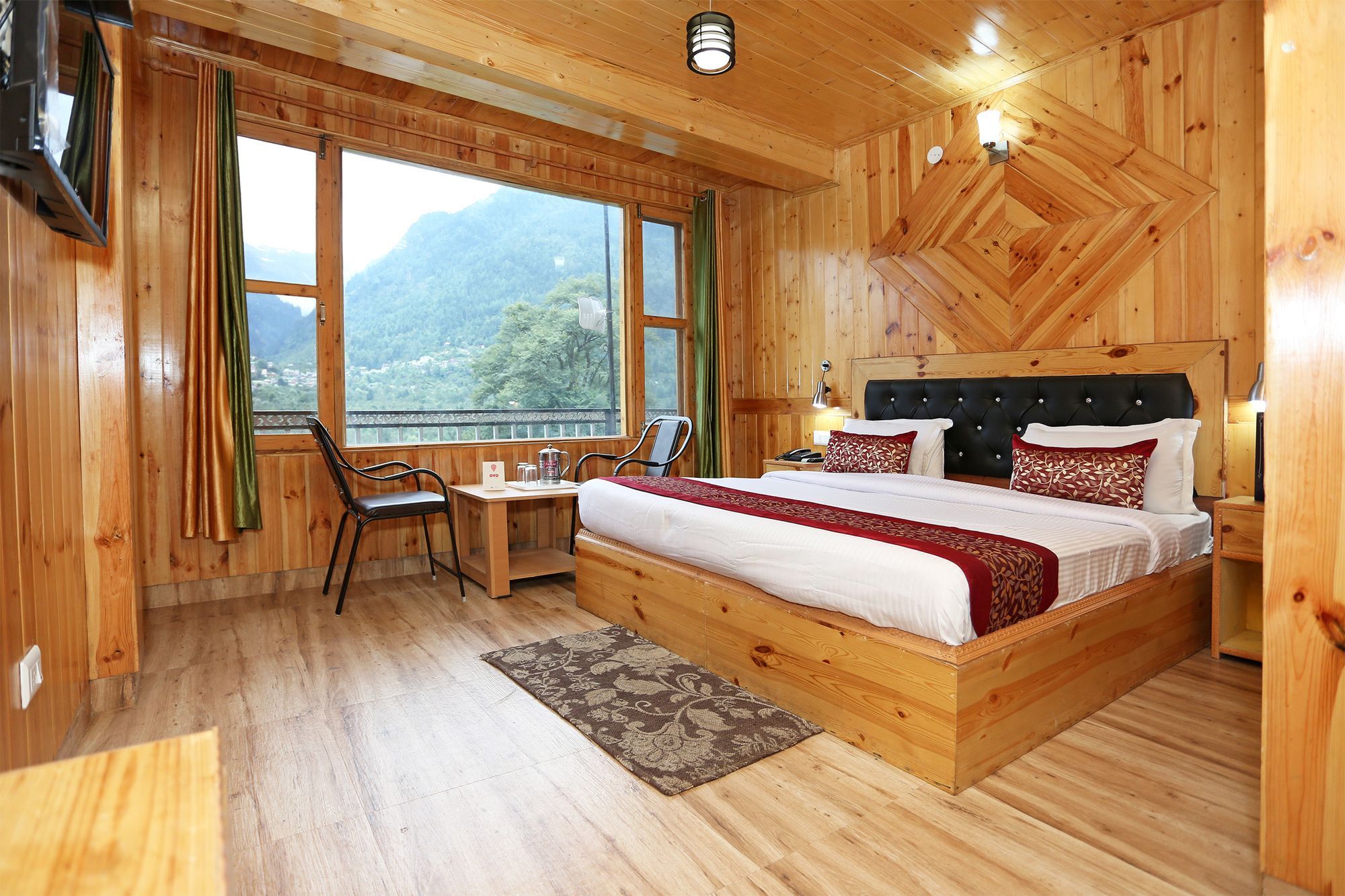 Oyo 9486 Mahadev Cottage Vashist Exterior photo