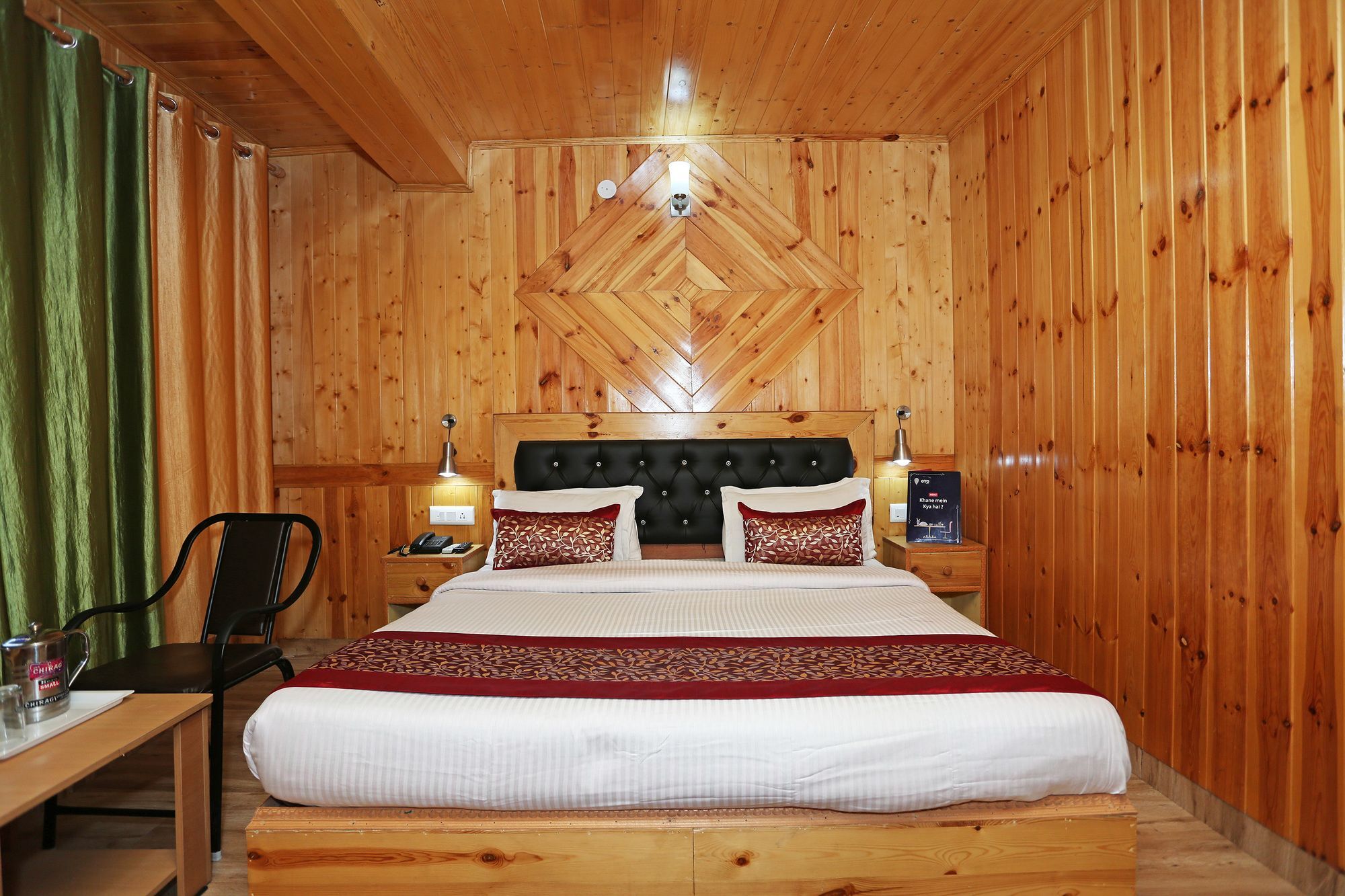 Oyo 9486 Mahadev Cottage Vashist Exterior photo