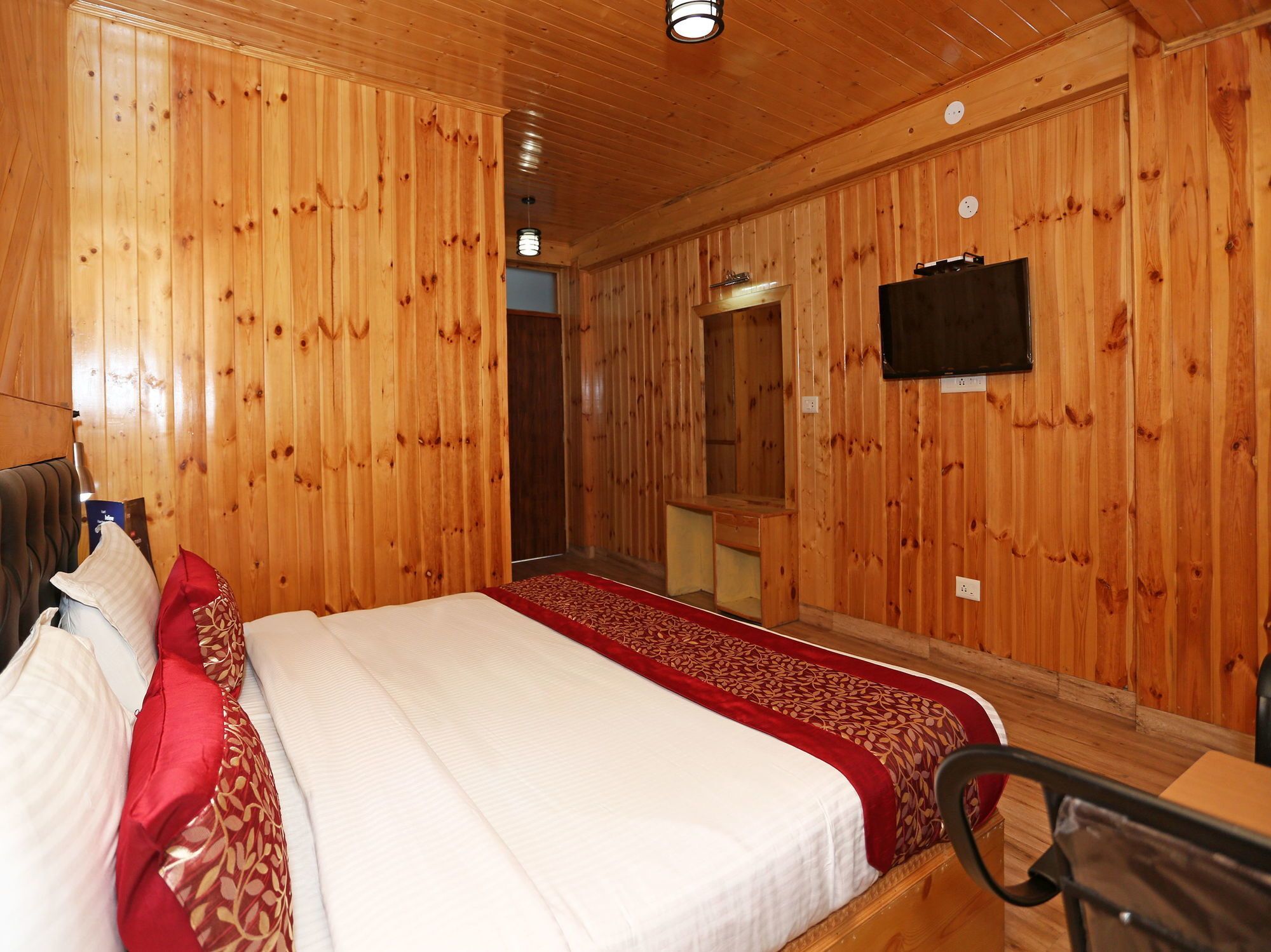 Oyo 9486 Mahadev Cottage Vashist Exterior photo