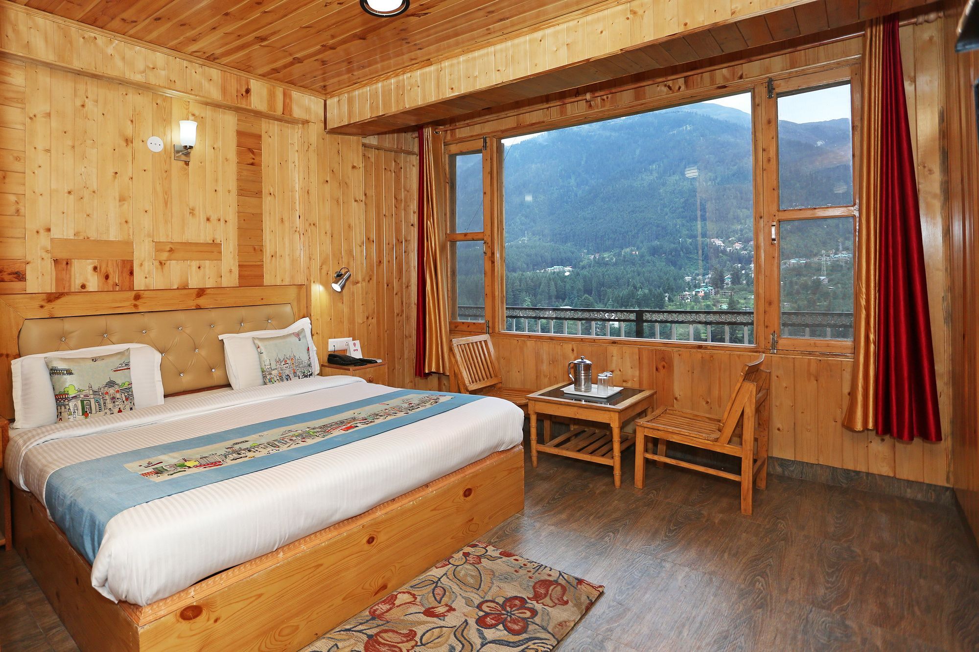 Oyo 9486 Mahadev Cottage Vashist Exterior photo
