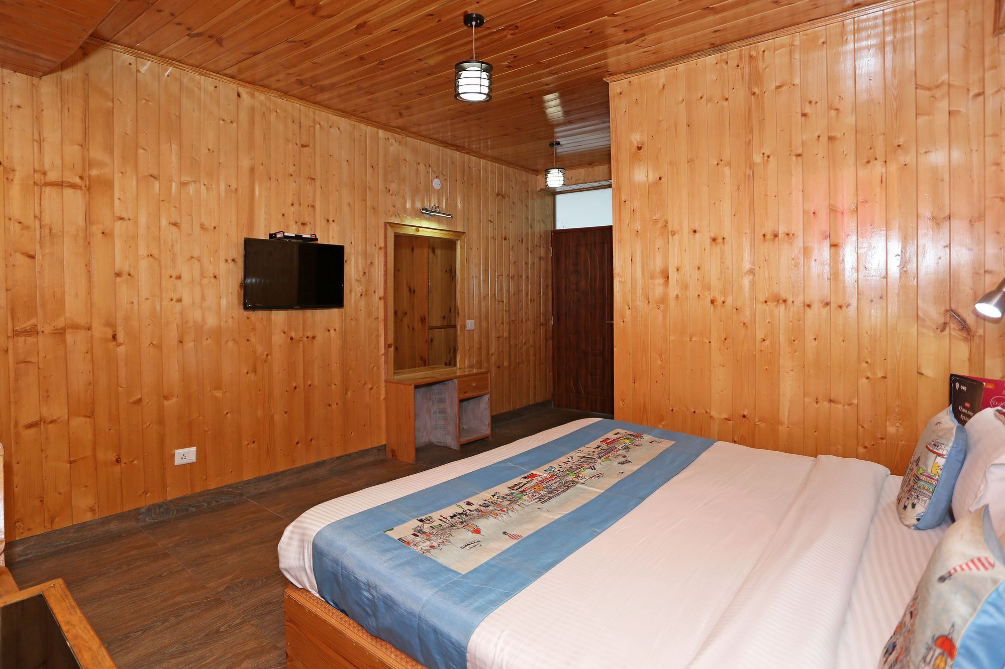 Oyo 9486 Mahadev Cottage Vashist Exterior photo